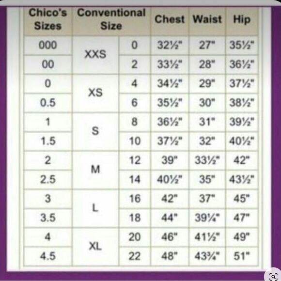 CHICO'S embroidered applique denim trimmed semi-cropped Jacket Size 2 US Medium - Picture 8 of 8